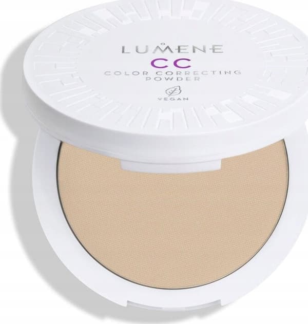 Lumene_väriä korjaava puuteri 2 10g