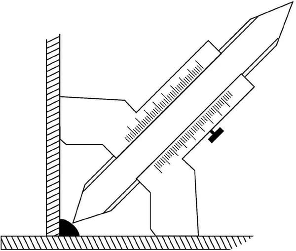 Limit Svejsemål 20mm (25690108)