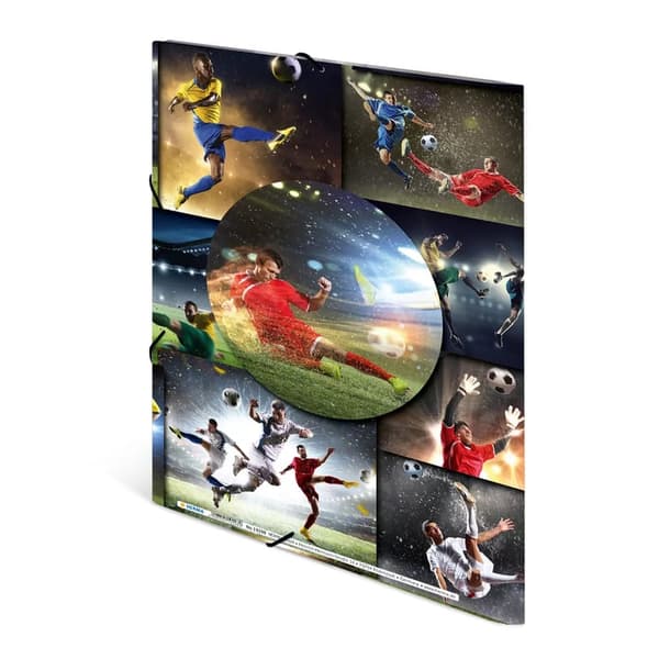 Herma Dokumentmapp A4 Fotboll