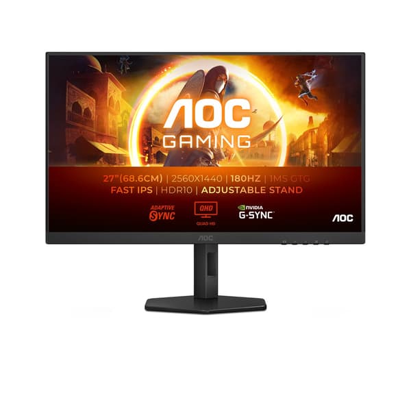 Skærm AOC 27\" Q27G4XF HDMI DP