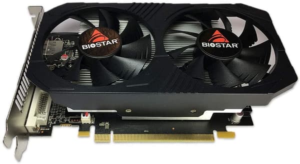 BIOSTAR RX560 VA5615RF41 Grafikkort