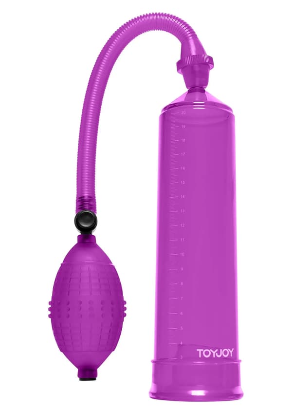 Power Pump lila