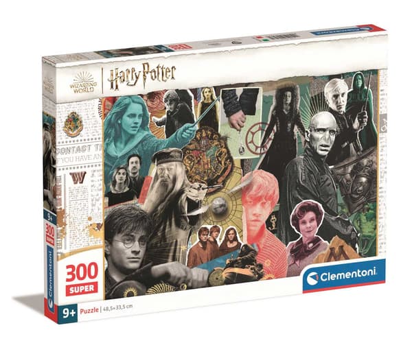 Palapeli 300 Super Harry Potter