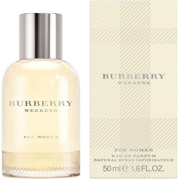 Dameparfume Burberry EDP Weekend for Women (50 ml)