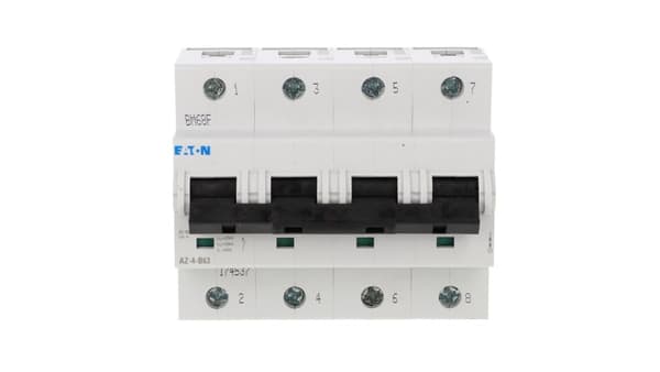 Adapterafbryder 4P B 63A 25kA AC AZ-4-B63 174537