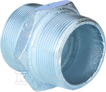 NIPPEL N8 NR38 2 GALVANISERET