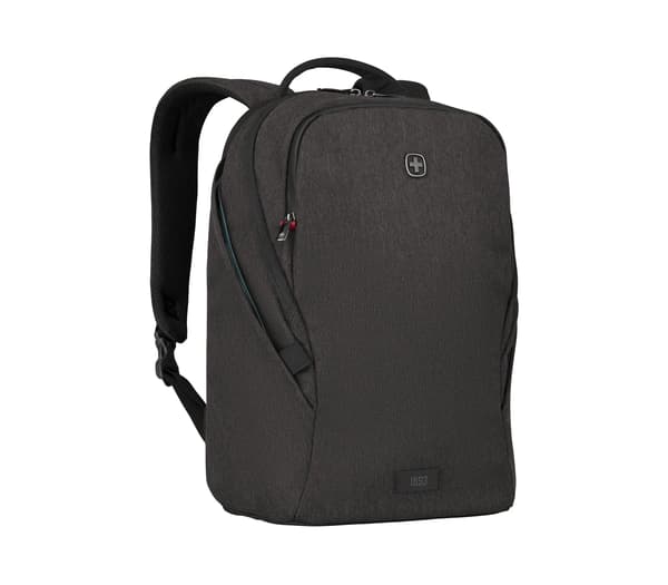 Wenger MX Light Laptop Rygsæk inkl. Tablet Rum 16\" grå