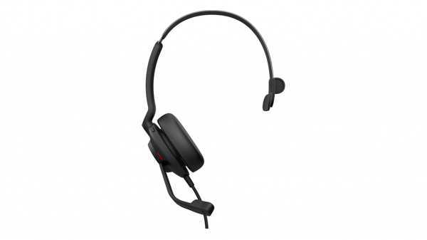Jabra Evolve2 30 SE MS Mono - kuulokemikrofoni