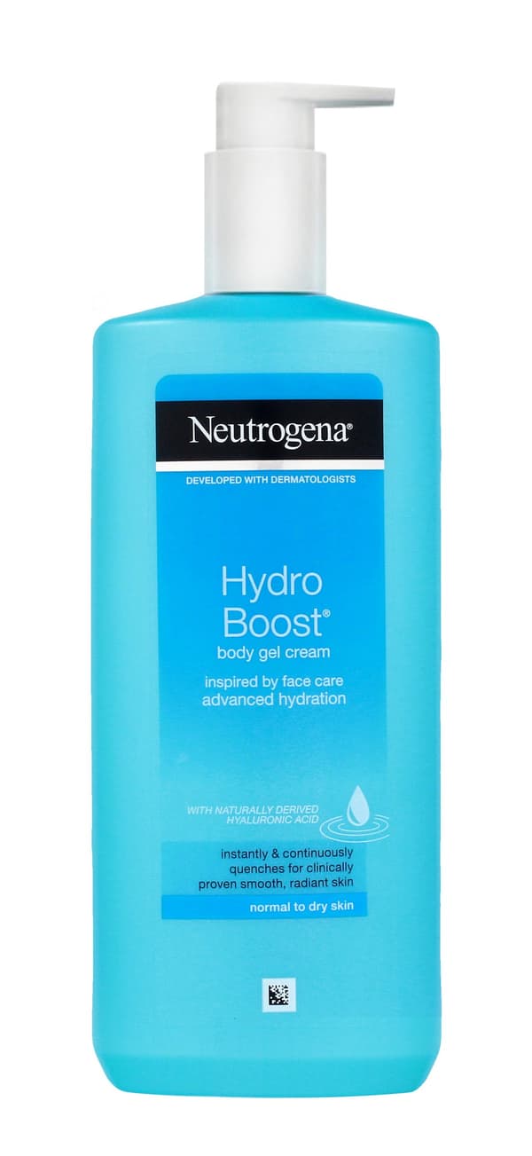 Neutrogena Hydro Boost Zelum Body Lotion med Hyaluronsyra 400 ml