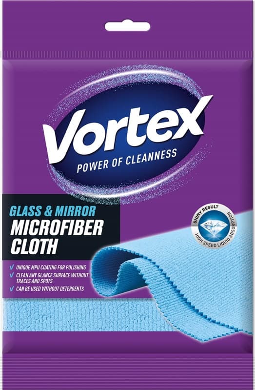 Vortex-lasi- ja peililiina, vaaleansininen