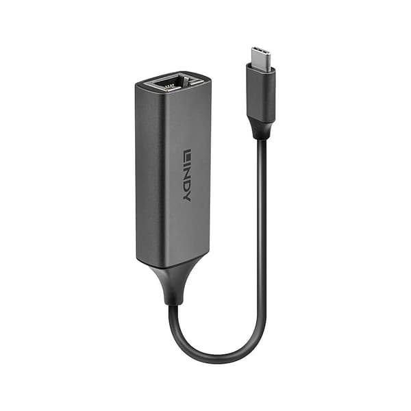USB C til RJ45 netværksadapter LINDY 43299