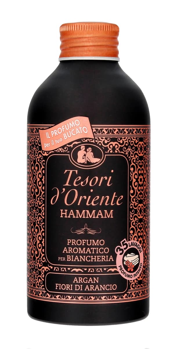 Tesori D`Oriente Pyykinpesuaine Hammam 250ml