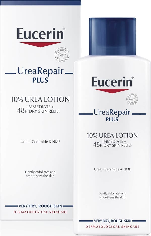 Neglehærder Eucerin (250 ml)
