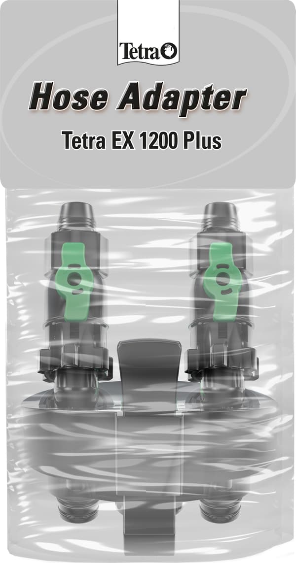 Tetra Slangeadapter EX1200 Plus (Aquastop-ventil)