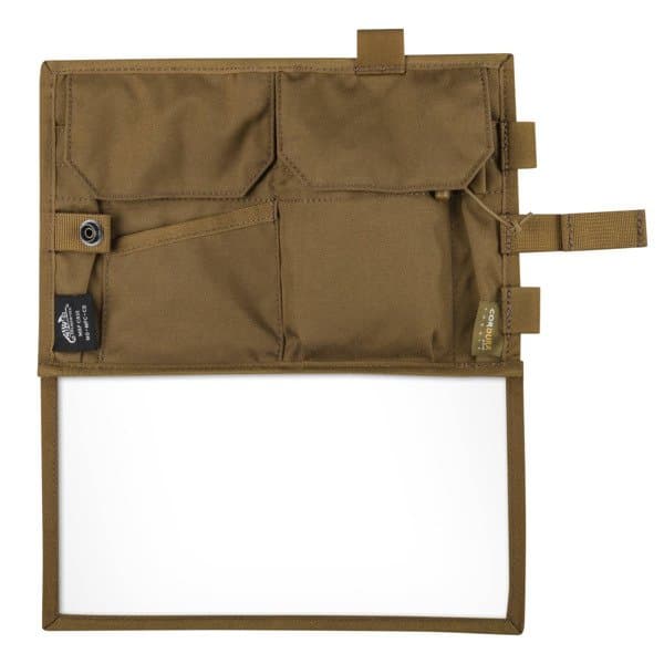 Helikon - Kortmappe - Coyote - MO-MPC-CD-11