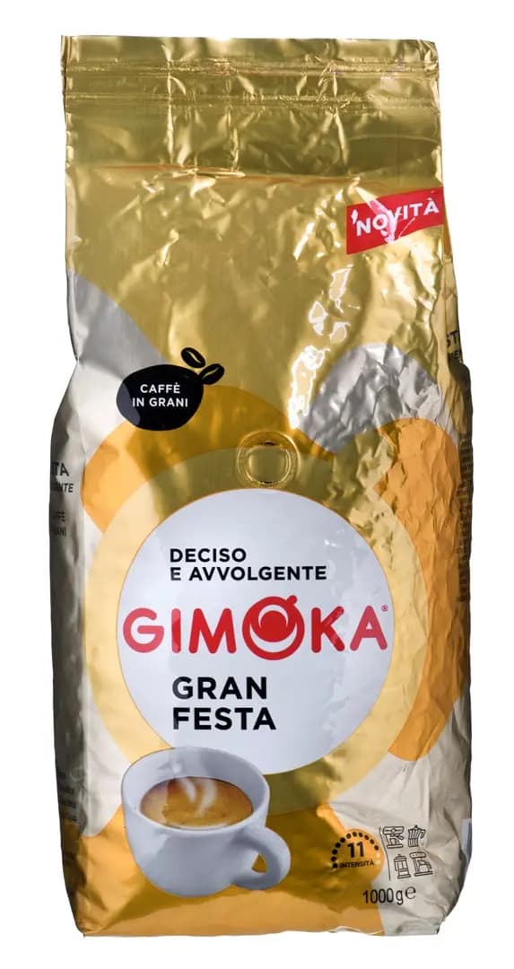 Gimoka pavun kahvi 1 kg
