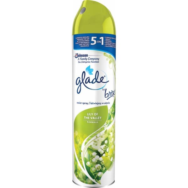 Glade Air Remover Glade Liljekonval Spray 300ml