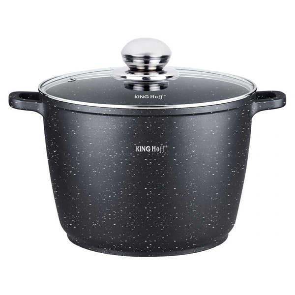 KingHoff KINGHOFF MARMORGRYDE 24cm KH-1598 6,2L