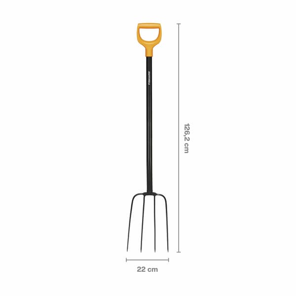 WIDLY FÖR KOMPOST SOLID GAFEL 126CM