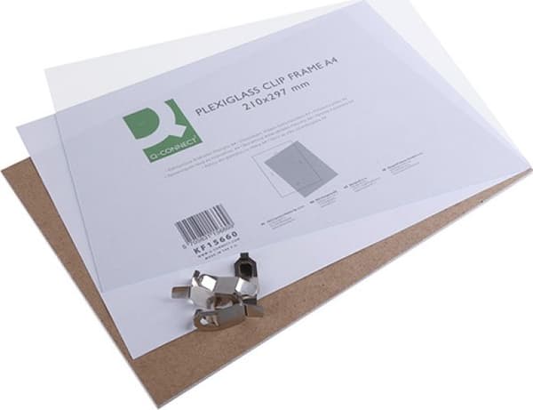 Bordsram ANTYFRAME PLEXIGLAS 15 X 20 CM