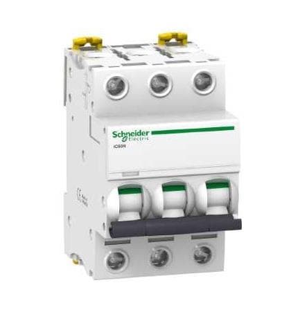 AUTOMATISK AFBRYDER A9F74320 C 20A 3P