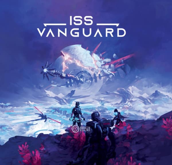 ISS Vanguard PL (grundversion)