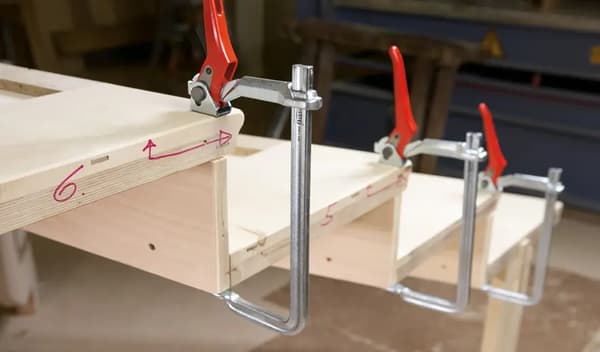 BESSEY-vipupuristin classiX GSH 250/120