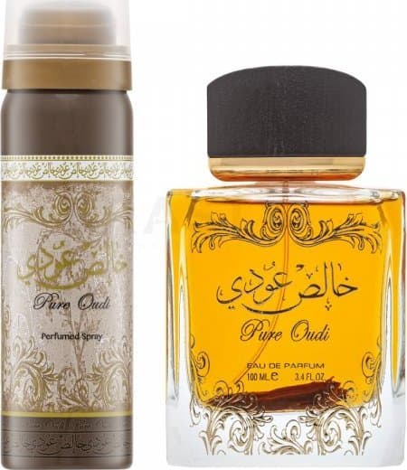 LATTAFA Pure Oudi EDP spray 100ml