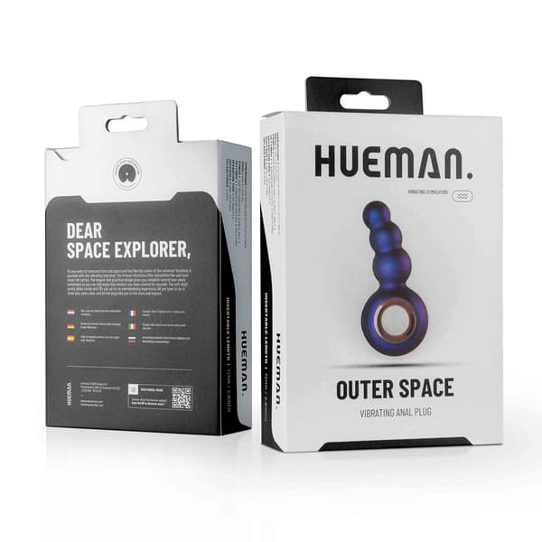 Analplugg Lila (Ø 3,5 cm)