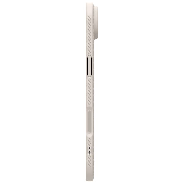 Spigen Liquid Air, luonnollinen titaani - iPhone Air