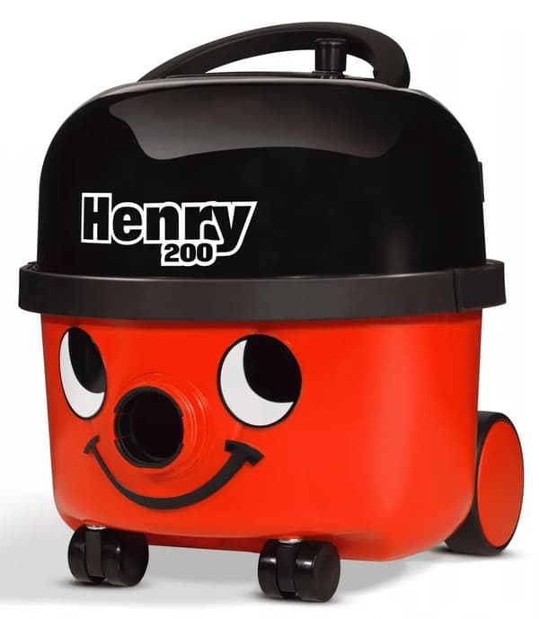 Numatic HVR200 Henry