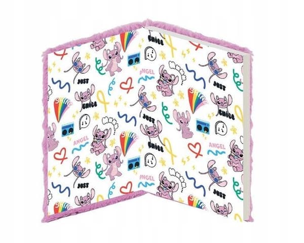 PYRAMID LILO & STITCH ANGEL PLYS NOTESBOG