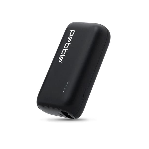 Veho Pebble PZ5 Litiumioni (Li-Ion) 5000 mAh Musta