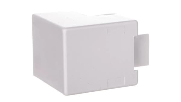 Extern kabelkanalhörn AE 25x17 vit /2st/ ECAE2517B