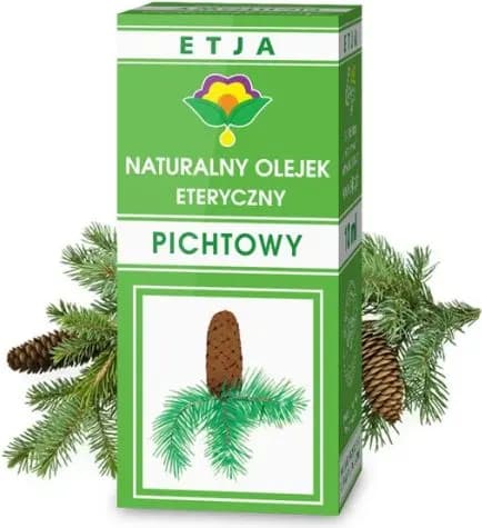 Etja Pichtowy æterisk olie, 10ml