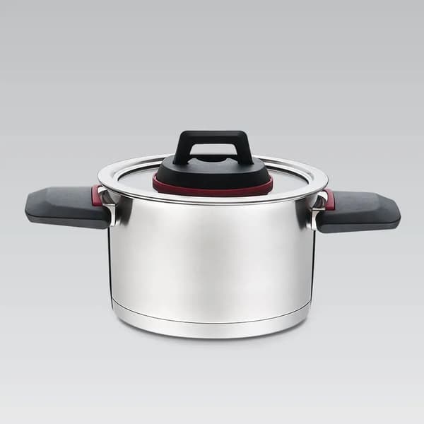 Kattila korvaosastoilla+kansi MR-3530-18 2.3L