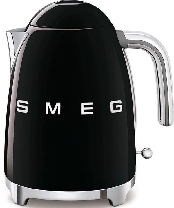SMEG KLF03BLEU Elkedel sort