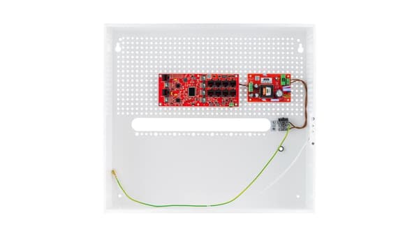 Sæt til 8 IP switch PoE kameraer 8P+2G ATTE IP-8-20-H