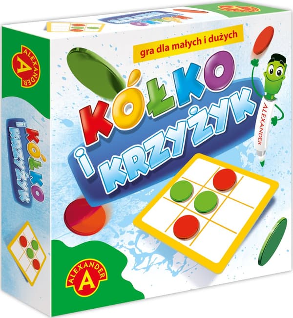 Kólko ja Krzyzyk ALEX