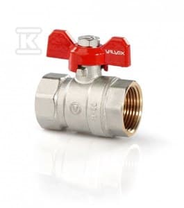 KUGLEVENTIL ORO GW/W 1/2\", MOT.