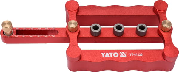 Yato Hjulforbinder 6/8/10mm (YT-44120)