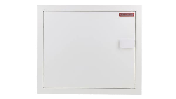 Modulært tavle 1x12 indfældet IP30 RP-12-P