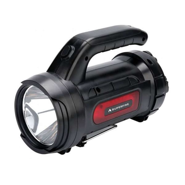 Superfire M9-X strålkastare, 440lm, USB