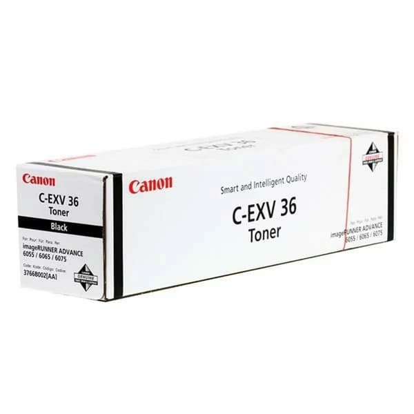 Canon tonerpatron C-EXV 36 - Sort