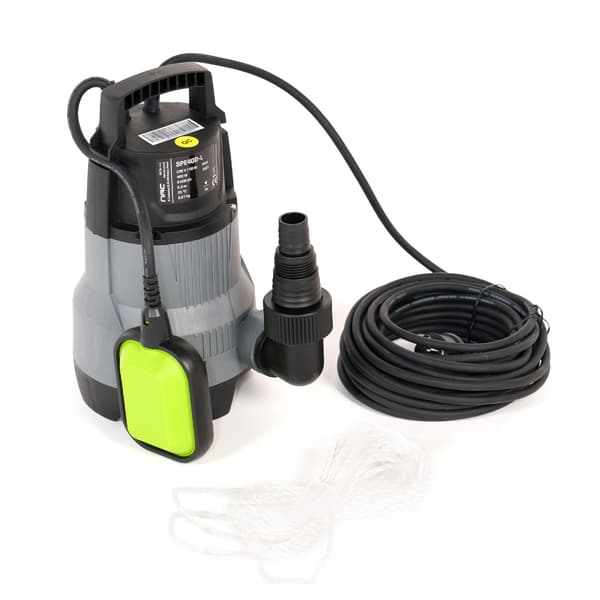 DRÄNKBART PUMP SPE40D-L 400W NAC