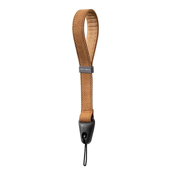 PGYTECH-kamerarannehihna (maapallonruskea)
