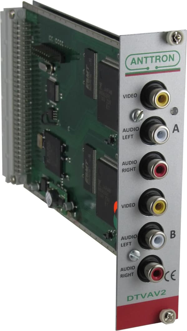 ANTTRON DTVAV2 MPEG-2 kodermodul