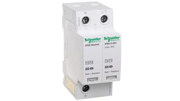 Bake stop C+D 1P+N 8kA IPRD-8R-8Ka-350V-1PN A9L08501