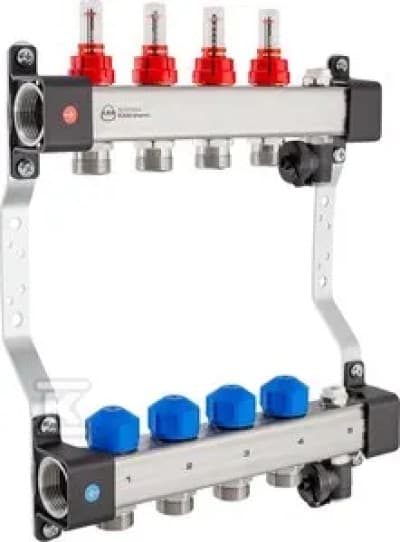 INOXFLOW SPLITTER TIL SIL/GENNEMLØB 3