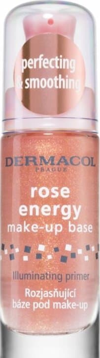 Dermacol_Rose Energy Make-Up Base Makeup Base 20ml